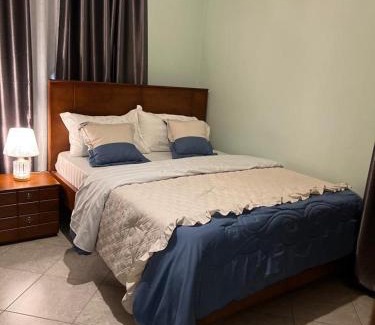 Bukoto Apartment | Haven Homes Ug - H05 a cozy 1 bedroom apartment with Free unlimited wifi & Netflix