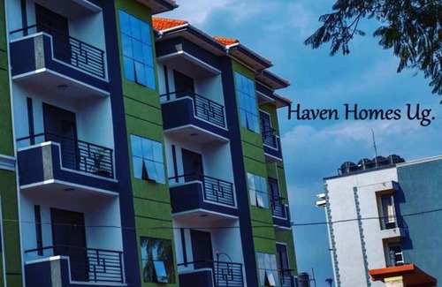 Bukoto Apartment | Haven Homes Ug - H05 a cozy 1 bedroom apartment with Free unlimited wifi & Netflix