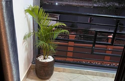 Bukoto Apartment | Haven Homes Ug - H05 a cozy 1 bedroom apartment with Free unlimited wifi & Netflix