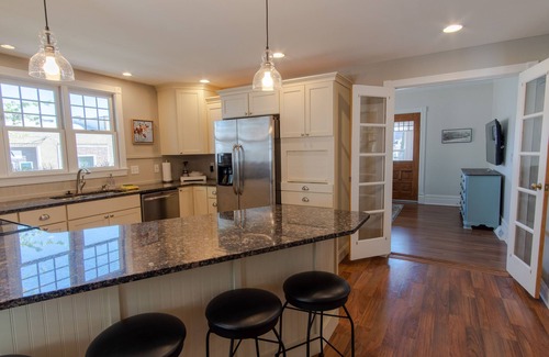 South Haven House | Haven House: Autumn Adventures and Cozy Stays in South Haven