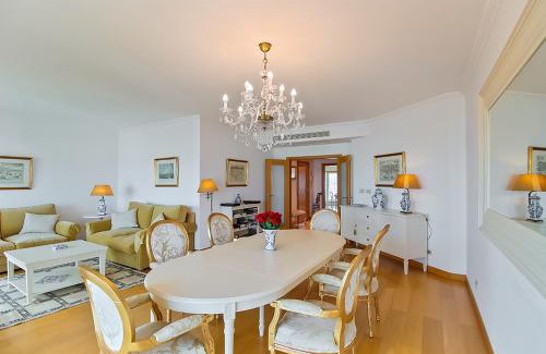 Parque das Nacoes Apartment | Haven in Lisbon - Exquisite Top Floor with 7 meters Balcony to the Largest Riverfront in Lisbon