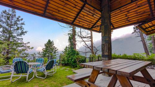 Dhirkot House | Haven Lodge Khaira Gali - Pine Ridge Residences #7