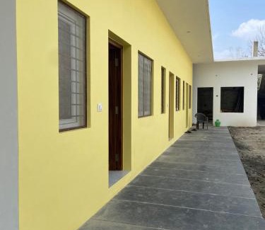 Pondicherry House | Haven Nest Home Stay
