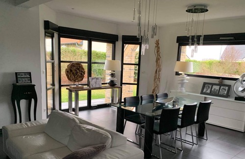 Nielles-les-Ardres House | Haven of peace with family or friends, house with large swimming pool and pergola