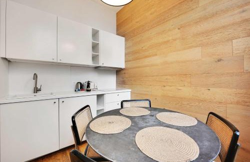 Chaussee-d'Antin Apartment | Haven of peace-2BR-4P-Near the Palais de Garnier