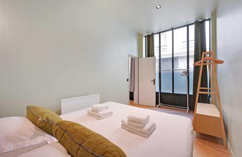 Chaussee-d'Antin Apartment | Haven of peace-2BR-4P-Near the Palais de Garnier
