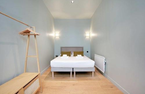 Chaussee-d'Antin Apartment | Haven of peace-2BR-4P-Near the Palais de Garnier