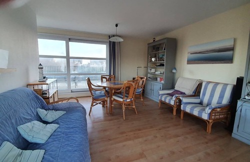 Wimereux Apartment | Haven of peace facing the sea