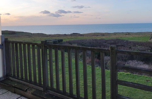 Wimereux Apartment | Haven of peace facing the sea