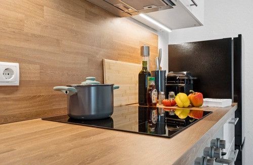 Andernach House | Haven of peace for people & dogs with terrace