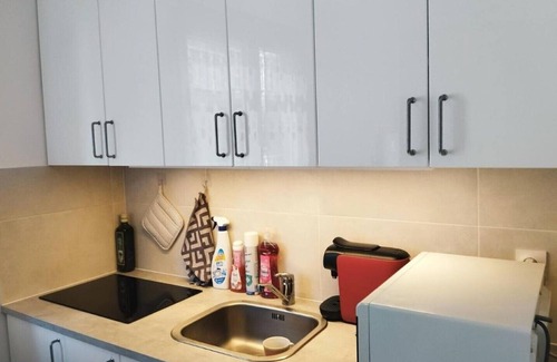 Chevilly-Larue Apartment | Haven of Peace