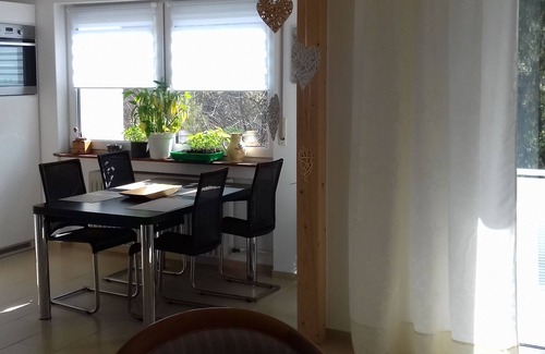 Buhlbach Apartment | Haven of peace in a healthy climate with champagne air