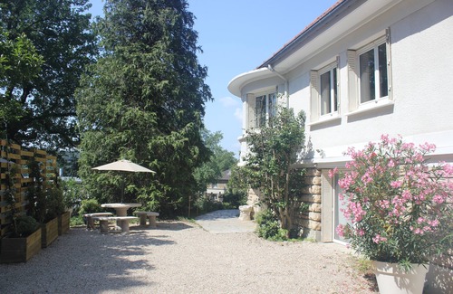 Jouy-en-Josas House | Haven of peace in Jouy en Josas