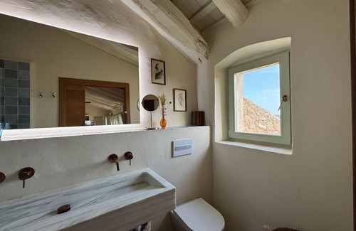 Olivella Other | Haven of peace in the Garraf: 18th-century masia, sea view & exceptional light