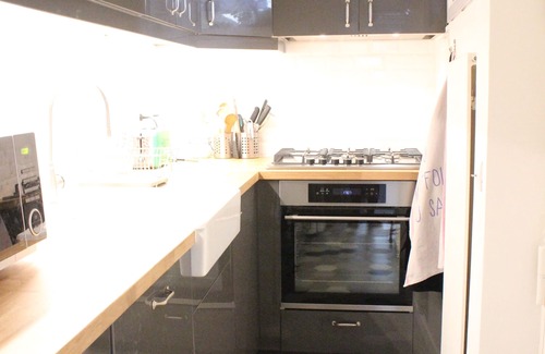 Montmartre Apartment | Haven of peace in the heart of Montmartre!