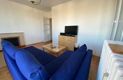 Saint-Jean Apartment | Haven of peace in the heart of Caen