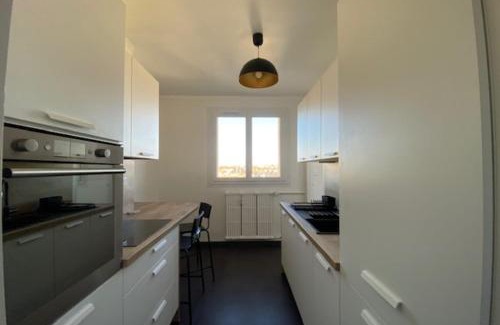 Saint-Jean Apartment | Haven of peace in the heart of Caen