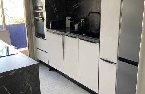 Riou - Petit Juas - Av de Grasse Apartment | Haven of peace, near town center, on the heights of Cannes
