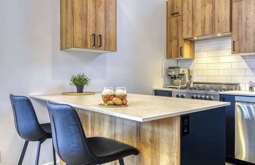 Amherst House | Haven of Peace Tremblant Spa 12p.