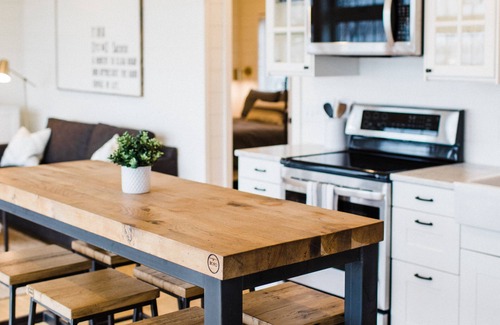 Alexandria Cabin | Haven on Ida - Modern, Cozy Lakefront Cabin