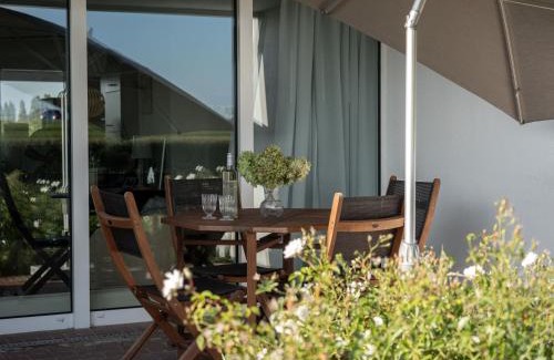 Innenhafen Apartment | Havenkante direkt am Meer