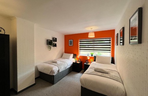 Clifton House | Havenwood House - Great for Contractors or Family Holidays