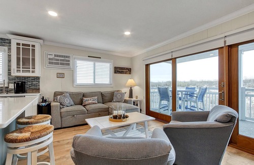 Midtown Ocean City Condo | Haverhill 1N Private Oceanfront