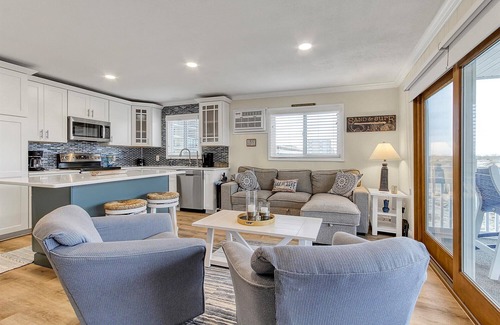 Midtown Ocean City Condo | Haverhill 1N Private Oceanfront