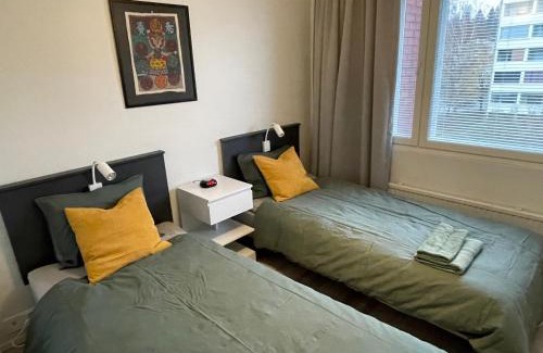 Riihimaki Apartment | Havi Apartment