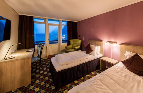 Grodas Hotel | Havila Hotel Raftevold
