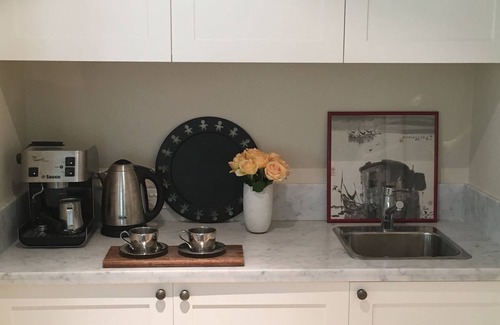 Lidster Apartment | Havilah Station Loft
