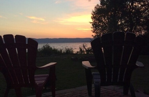Algoma District Cabin | Haviland Bay Cottage Rental - Sault Ste Marie
