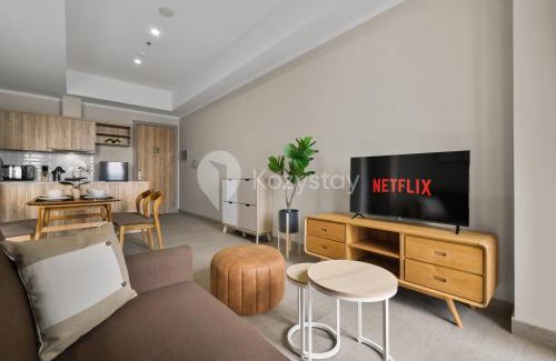 Old Jakarta Apartment | Havira by Kozystay - Kemayoran