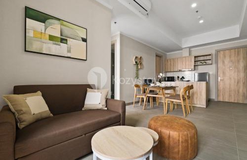 Old Jakarta Apartment | Havira by Kozystay - Kemayoran