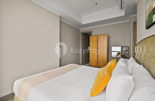 Old Jakarta Apartment | Havira by Kozystay - Kemayoran