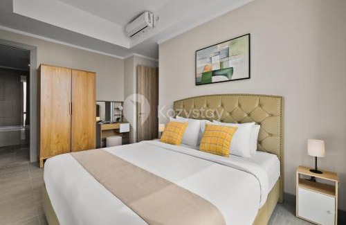 Old Jakarta Apartment | Havira by Kozystay - Kemayoran