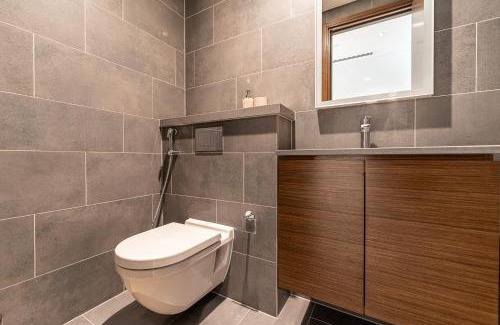Nad Al Sheba Apartment | HAVN - 2 Bedroom at The Crest, Dubai Skyline Views