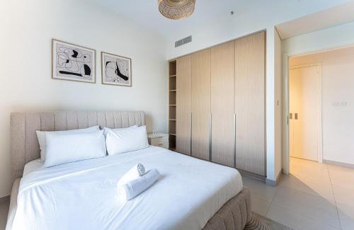 Dubai Apartment | HAVN - 2 Bedroom in Bayshore, Dubai Creek Harbour