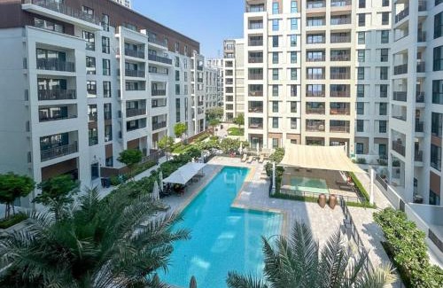 Dubai Apartment | HAVN - 2 Bedroom in Bayshore, Dubai Creek Harbour