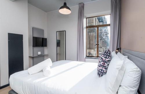 Cape Town City Centre Apartment | HAVN Aparthotel by Totalstay