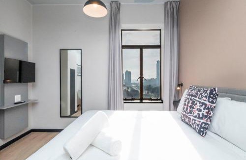 Cape Town City Centre Apartment | HAVN Aparthotel by Totalstay