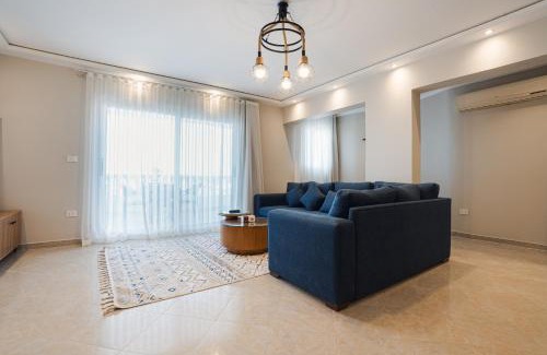 Marina El Alamein Apartment | Havn Blue 1