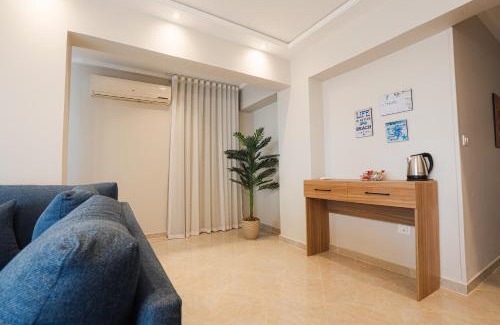 Marina El Alamein Apartment | Havn Blue 1