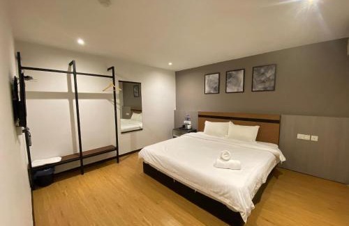 Daerah Kulai Hotel | Havona Hotel - Bandar Putra Kulai - Self Check-In