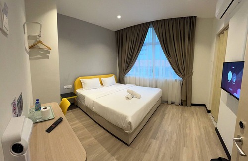 Central District Hotel | Havona Hotel @ CIQ Johor Bahru - Self Check-In