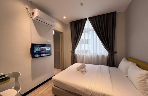 Central District Hotel | Havona Hotel @ CIQ Johor Bahru - Self Check-In