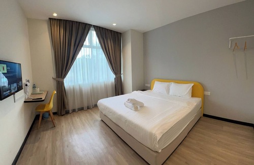 Central District Hotel | Havona Hotel @ CIQ Johor Bahru - Self Check-In