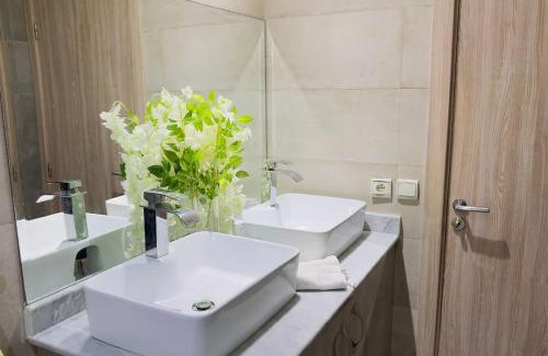 Bouskoura Apartment | Havre de Confort Proche de Tout à 5 min de la Gare