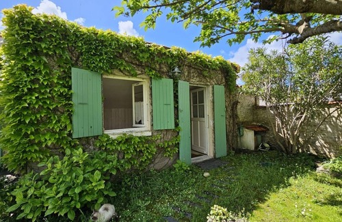 Saint-Georges-d'Oleron House | Havre de paix à Oléron