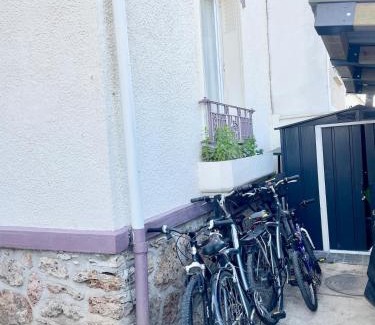 Adamville Apartment | Havre de Paix proche Paris et Disney